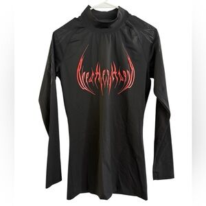 Breathe Divinity Long Sleeve Compression Top